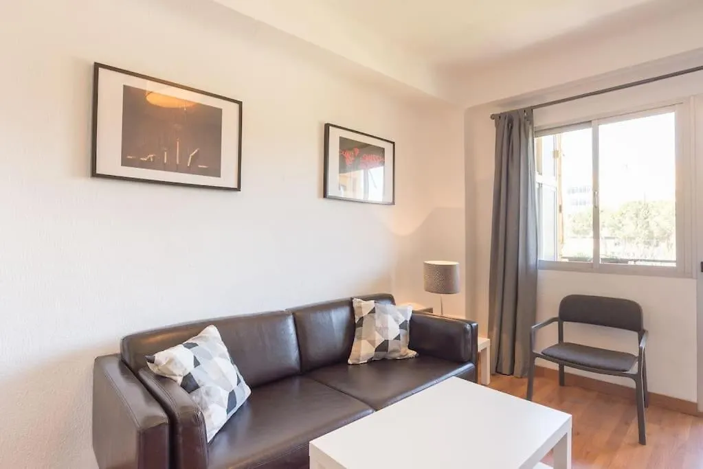 Apartamento Centro Historico Recien Reformado. City Center. Málaga