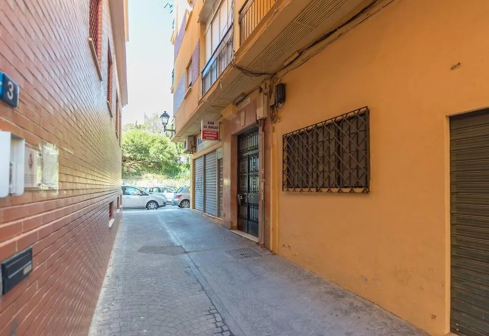 Centro Historico Recien Reformado. City Center. Malaga Apartment