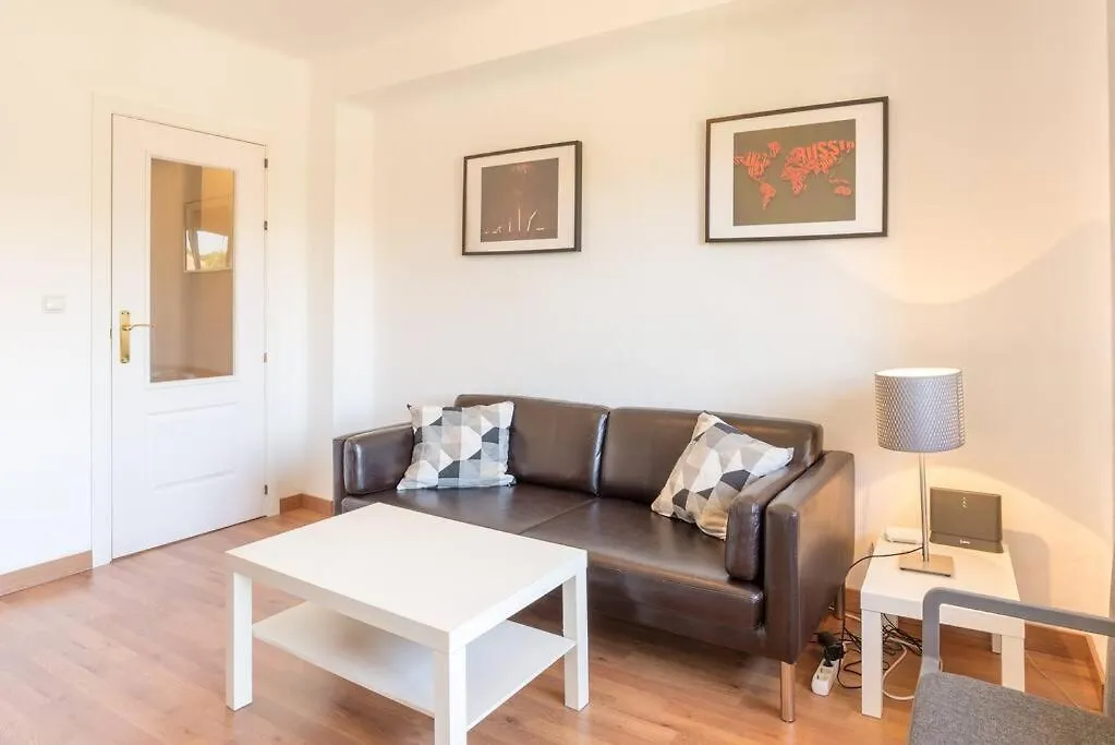 Apartment Centro Historico Recien Reformado. City Center. Malaga Spain