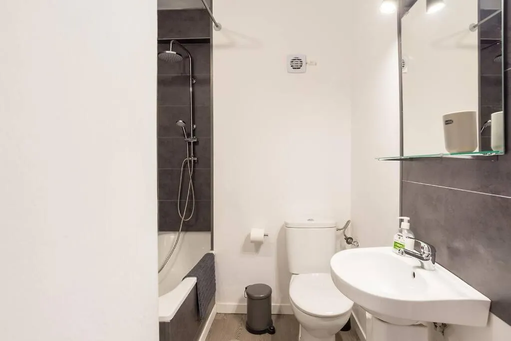 Centro Historico Recien Reformado. City Center. Malaga Apartment